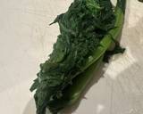 混ぜるだけ春菊ごはん！おふくろの味です作り方1写真