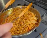 とーちゃんの喫茶店の王道ナポリタン作り方12写真