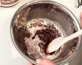 スイートチョコとグランマルニエの生チョコ作り方4写真