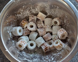節約☆ちくわと玉ねぎの甘酢炒め作り方3写真