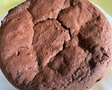 ガトーショコラ　② 少ない材料で作り方6写真