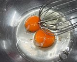 ♬クリームチーズ&アールグレイマドレーヌ作り方3写真
