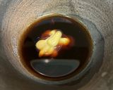ご飯が進む！豚ときのこの黒酢辛子ソース作り方3写真