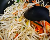 生姜焼きのタレで鶏もも肉のスタミナ炒め作り方4写真