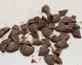 クッキー風ダブルチョコスコーン作り方2写真