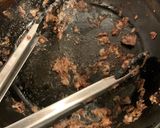 ブッフ・ブルギニョン(牛の赤ワイン煮)作り方7写真