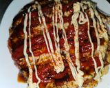 豆腐お好み焼き作り方12写真