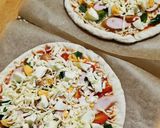 ★市販のマルゲリータを豪華に美味しく‼作り方6写真