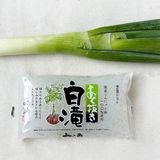 味染みしらたきとねぎの旨炒め作り方1写真