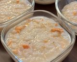 もち米で作る鮭ごはんとお粥風ゼリー作り方9写真
