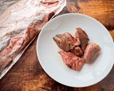 60℃ 鶏レバーの変色は防げる？比較作り方57写真