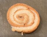 パンの耳　シナモンロール作り方1写真