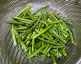 茹でアスパラの一味マヨネーズ作り方1写真