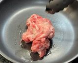 豚肉と豆腐のみそ炒め作り方9写真