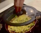 極丸香る！枝豆のごはんピザ作り方4写真