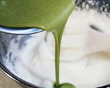 贅沢濃厚 * お抹茶ムースタルト作り方13写真