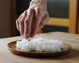 レンジで簡単！タレも旨いなすの絶品漬け♪作り方1写真