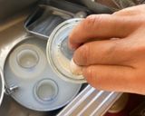 【amway フードプロセッサーで精米】作り方7写真