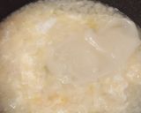 簡単節約☆白だしでたぬき餅☆昼食100円作り方2写真