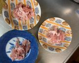 さっぱりオイ金平味豚こま回鍋肉青椒肉絲風作り方2写真