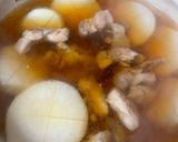 ラーメン屋が教える!鶏モモと大根の優しい煮物作り方7写真