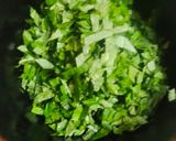 鶏ひき肉と豆腐の青じそつくね作り方2写真