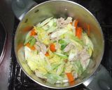 白菜甘辛煮♪簡単作り方9写真