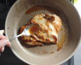 チミチュリソースで食べる♪チキンステーキ。作り方11写真