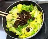 春野菜とあじのペペロンチーノ作り方9写真