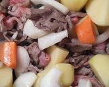 皆大好き♡染み染み肉じゃが～ご飯進む～作り方4写真