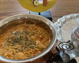 鶏ひき肉のココナッツキーマカレー作り方7写真