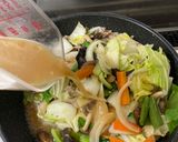 食物繊維たっぷりの野菜あんかけご飯(^_^)作り方6写真