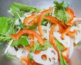 大豆ミートハンバーグでスパムおにぎり?!作り方3写真