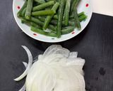 冷凍エビと冷凍ムール貝のトマト煮込み作り方1写真