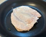 鶏むね肉のピリ辛照り焼き作り方3写真