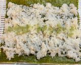 海鮮太巻き 簡単 具沢山のご飯少なめ！作り方4写真