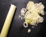 簡単！冷奴　ピリ辛ソース作り方1写真