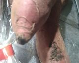 香りが違う　格安　自家製　半生丸干し芋　作り方1写真
