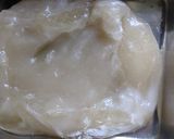 わらび餅（富澤商店のわらび粉使用）作り方4写真