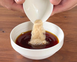ほくほくじゃがいもとニラの照り焼きチキン作り方3写真