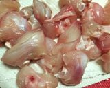 ジブラルタル🇬🇮白身魚と白貝の炒め煮サピカ作り方1写真