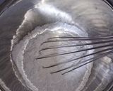 小麦粉無しで和栗のマドレーヌ作り方6写真