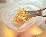 切り干し大根とツナ缶のマヨ和え作り方1写真