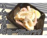 ハムと竹輪のヨーグルトサラダ★動画あり★作り方11写真