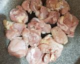 鶏肉とズッキーニの和風レモンバターソテー作り方3写真