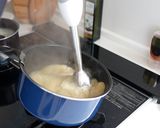 冬のイタリアンクリーミーごぼうスープ作り方11写真