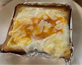 卵チーズトースト作り方6写真