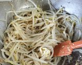 簡単副菜、もやしの中華ナムル🇨🇳作り方4写真