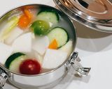 水キムチ✴︎乳酸菌✴︎発酵食品作り方12写真