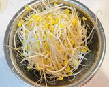シンプルなお店の味 / もやしのナムル作り方1写真